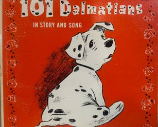 Vintage record