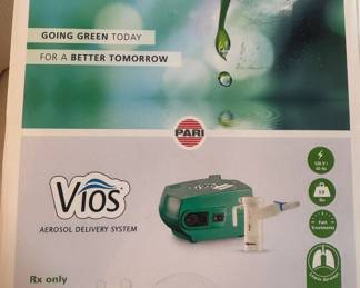 Inhaler - can use for parts if needed