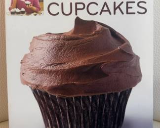 Martha Stewart Cupcake book