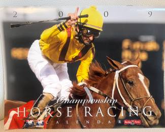 Horse racing