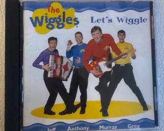 Wiggles CD