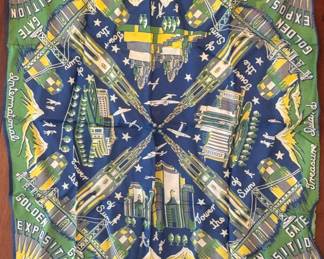 1939 World's Fair Scarf