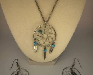 Necklace & Earring Set