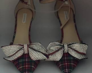 Rhinestone shoes