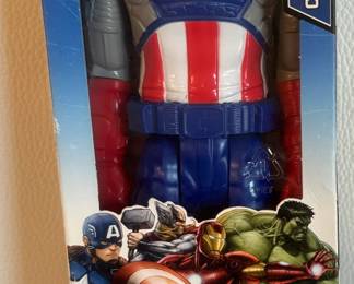 Avengers Captain America