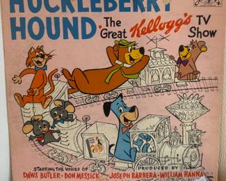 Vintage record