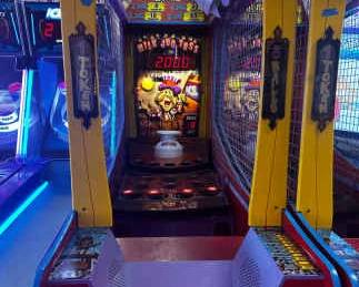 CCS114 - “Milk Jug Toss” Arcade Game