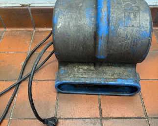 CCS020 Vent 3-Speed Blower Fan