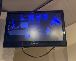 CCS157 2 Monitors + 2 Wall Mounts