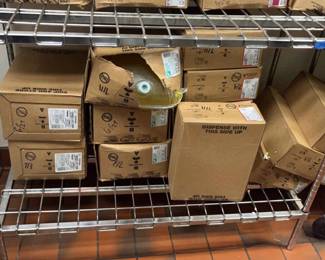 CCS001 Stainless Steel Shelf
