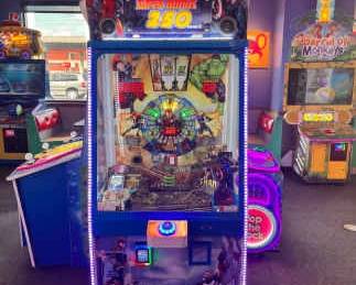 CCS115 - Marvel Avengers Coin Game