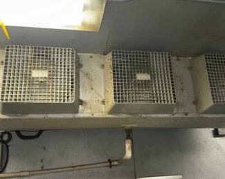 CCS041 BOHN Industrial Refrigeration Unit