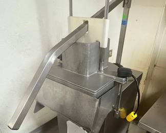 CCS033 Palazzolo GS-1 Cheese Grater/Hog