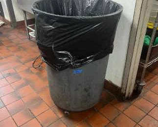 CCS014 Large Trash Bin