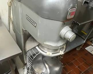 CCS036 Hobart P-660 Commercial Mixer