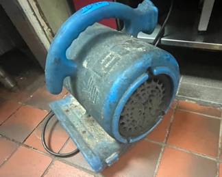CCS042 BAIR 3-speed Blower Fan