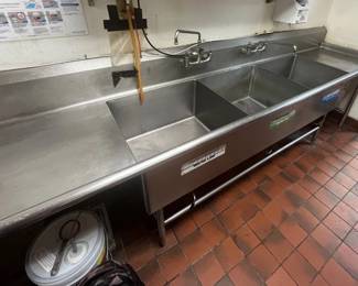 CCS007 NSF Three Basin Wasserstrom Sink