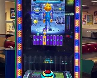 CCS108 - Launch Code Arcade Game