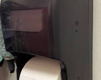 CCS052-Toilet Paper Dispenser