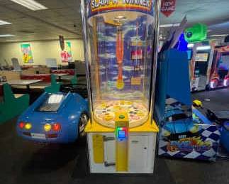 CCS121 Slam-A-Winner Arcade Game
