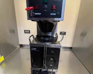 CCS100 Gemini System 120A Coffee Machine