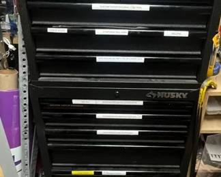 CCS057 The Ultimate Toolbox With Tools Included