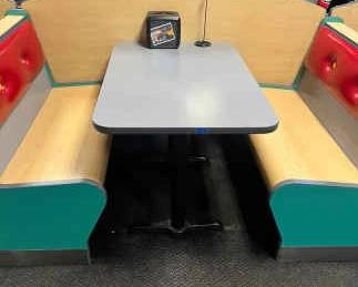 CCS136 4 Tables And Only 4 Dividers