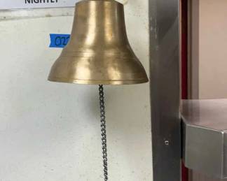 CCS022 Bronze Bell