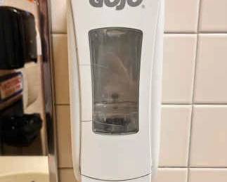 CCS144 - Soap Dispenser