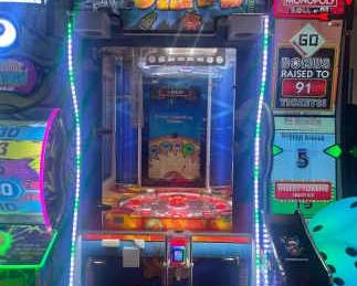 CCS105 Monster Drop Chaos Arcade Game