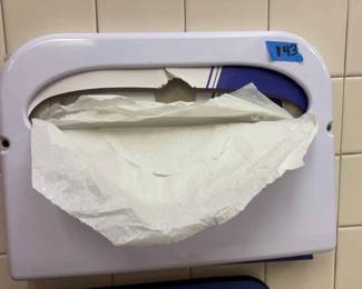 CCS143-Disposable Seat Cover Dispenser