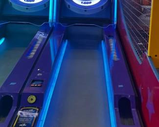 CCS113 - “Ice Ball” FX Bowling Arcade Game