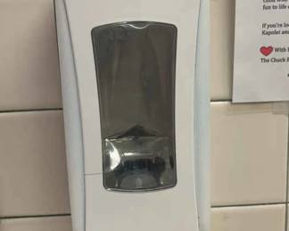 CCS140 - Soap Dispenser