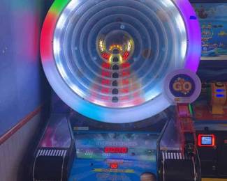 CCS125-Black Hole Arcade Game