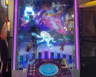 CCS106 Space Ballz Arcade Game