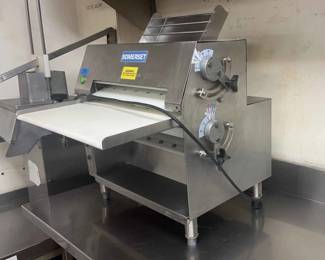 CCS034 Somerset CDR-2020 Dough Roller