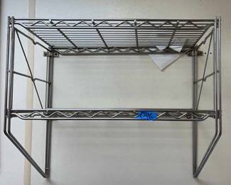 CCS046 Stainless Steel Wire Shelf