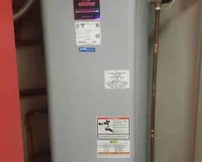 CCS109- Slate Sand Blaster High Performance Solid State Hot Water Heater