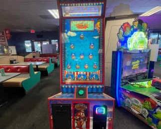 CCS118 Fishbowl Frenzy Arcade Game