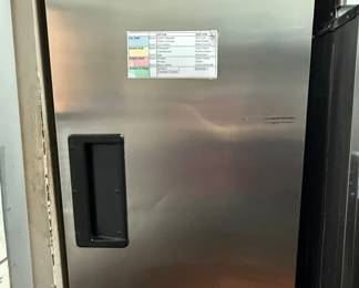 CCS044 TRUE Stainless Steel Industrial Refrigerator