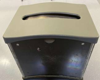 CCS221 - EasyNap Restaurant Tabletop Napkin Dispensers Lot of Twenty-five (25) Dispensers