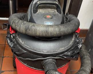 CCS012 Shop•vac Vacuum SVX2