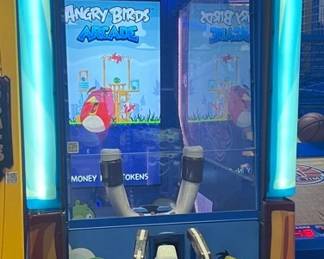CCS104 Angry Birds Arcade Game