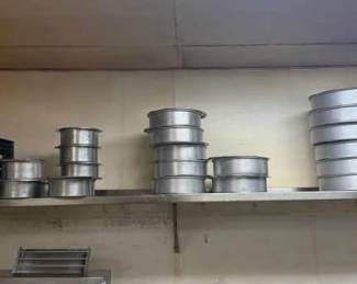 CCS035 Wassertrom Stainless Steel Shelf