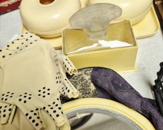 Vintage collectibles. Celluloid