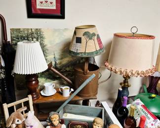 Children's room decor