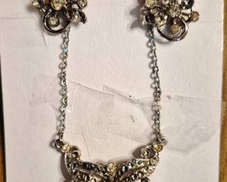 Costume jewelry from 2 different estates 