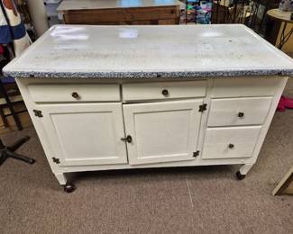 "Project" kitchen cabinet base