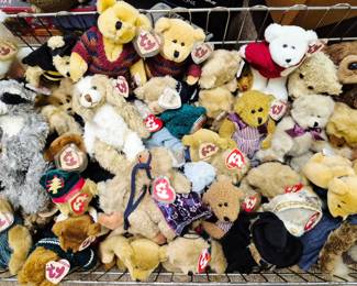 Beanie Babies