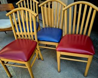 Large selection of chairs. 4 pcs. "Valore" chair set